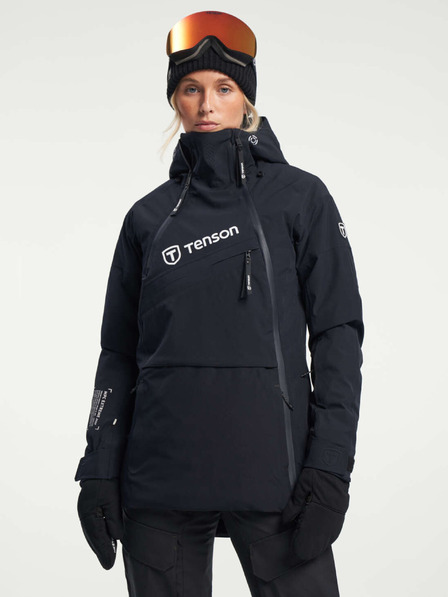 Tenson TENSON Aerismo JackoRak W Damen Skijacke schwarz