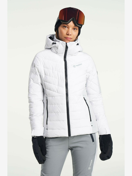 Tenson Damen TENSON Grace Jacke W weiß