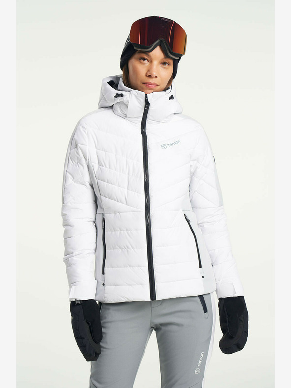 Tenson Damen TENSON Grace Jacke W weiß