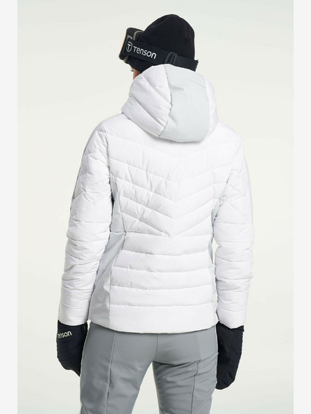 Tenson Damen TENSON Grace Jacke W weiß