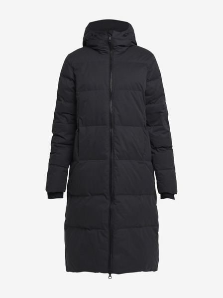 Tenson Damen-Winter-Lifestyle-Mantel TENSON Shanna Down Coat W schwarz