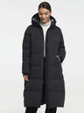 Tenson Damen-Winter-Lifestyle-Mantel TENSON Shanna Down Coat W schwarz