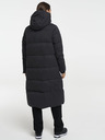 Tenson Damen-Winter-Lifestyle-Mantel TENSON Shanna Down Coat W schwarz