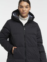 Tenson Damen-Winter-Lifestyle-Mantel TENSON Shanna Down Coat W schwarz