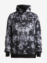 Tenson Herren Kapuzenpullover COLOURWEAR Bowl 2.0 M schwarz batik