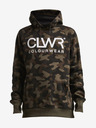 Tenson Herren-Kapuzenpullover COLOURWEAR Bowl 2.0 M dark camouflage