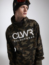 Tenson Herren-Kapuzenpullover COLOURWEAR Bowl 2.0 M dark camouflage