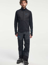 Tenson Herren Funktionskapuzenpullover TENSON Touring Midlayer M schwarz