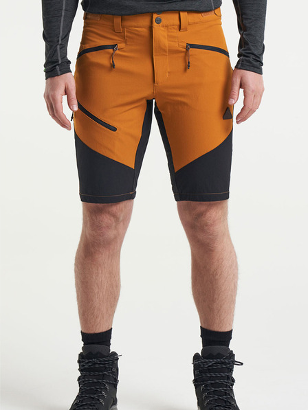 Tenson Herren TENSON Himalaya Stretch Shorts M dunkelorange