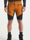 Tenson Herren TENSON Himalaya Stretch Shorts M dunkelorange