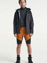 Tenson Herren TENSON Himalaya Stretch Shorts M dunkelorange