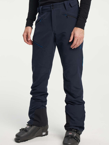 Tenson Herren TENSON Touring Softshell-Hose M dunkelgrau