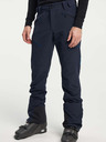Tenson Herren TENSON Touring Softshell-Hose M dunkelgrau