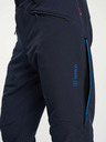 Tenson Herren TENSON Touring Softshell-Hose M dunkelgrau