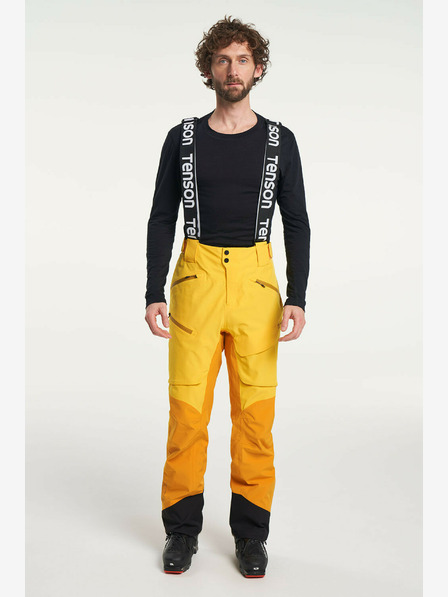 Tenson Herren TENSON Aerismo Hose M gelb