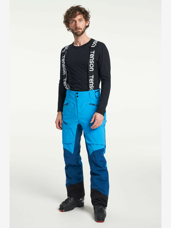 Tenson Herren TENSON Aerismo Hose M blau