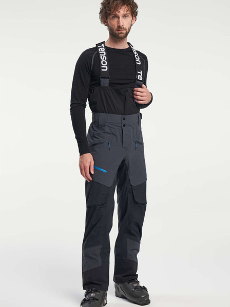 Tenson Herren TENSON Touring Shell Hose M dunkelgrau