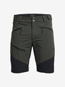 Tenson Herren Outdoor-Shorts TENSON Himalaya Stretch Shorts M dunkel khaki
