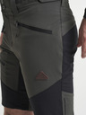 Tenson Herren Outdoor-Shorts TENSON Himalaya Stretch Shorts M dunkel khaki