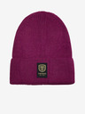 Tenson Unisex TENSON Badge Beanie lila