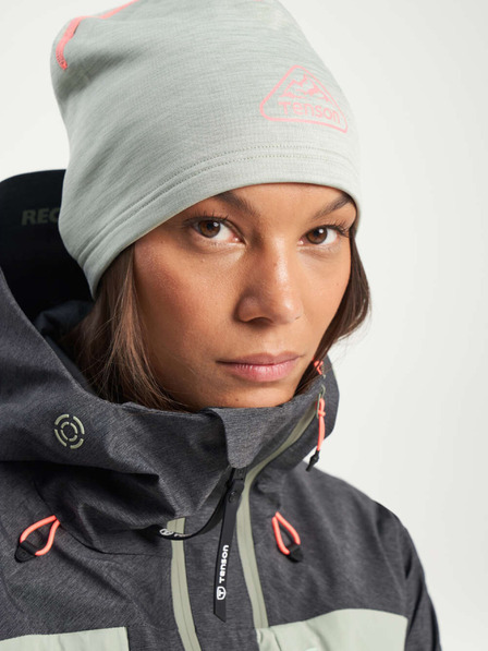 Tenson Unisex Funktionsmütze TENSON Touring Beanie hellgrün