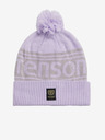 Tenson unisex TENSON Pom-Pom Beanie helllila