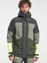Tenson Herren Skialp Membranjacke TENSON Touring Shell Jacket M dunkelgrün