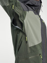Tenson Herren Skialp Membranjacke TENSON Touring Shell Jacket M dunkelgrün