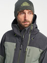 Tenson Herren Skialp Membranjacke TENSON Touring Shell Jacket M dunkelgrün