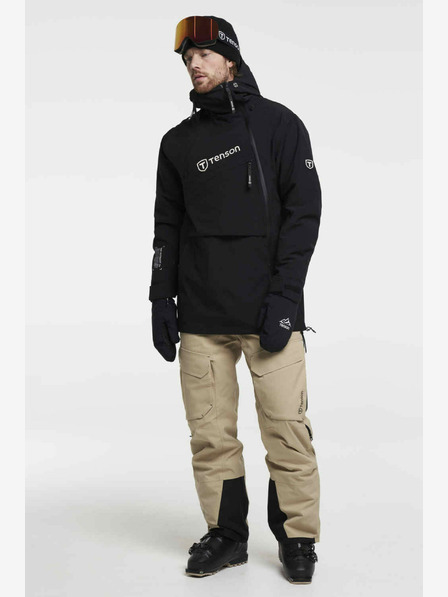 Tenson Herren TENSON Aerismo JackoRak Skijacke M schwarz