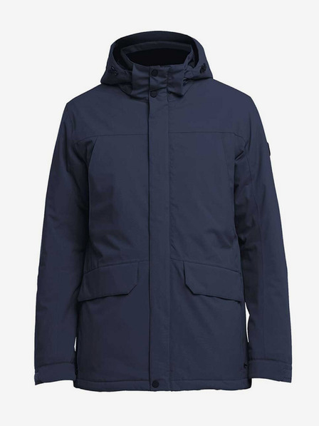 Tenson Herren-Winter-Lifestyle-Jacke TENSON Harris MPC M dunkelblau
