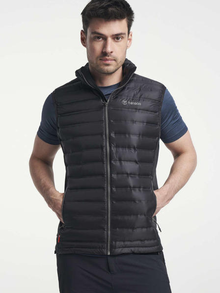 Tenson Herren Daunen-Weste TENSON TXlite Down Vest M schwarz