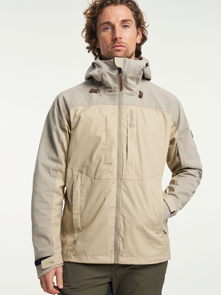 Tenson Herren TENSON Himalaya Trekking Jacke M beige