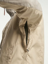 Tenson Herren TENSON Himalaya Trekking Jacke M beige