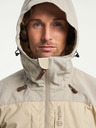 Tenson Herren TENSON Himalaya Trekking Jacke M beige