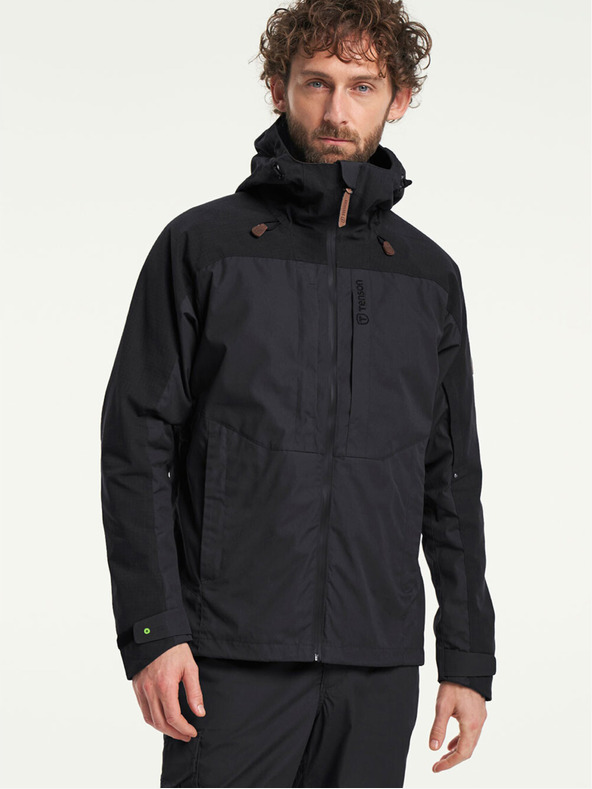 Tenson Herren Outdoor Jacke TENSON Himalaya Trekking Jacke M schwarz