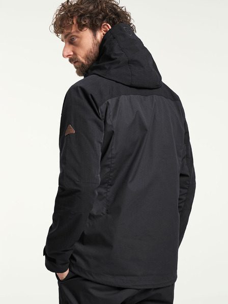 Tenson Herren Outdoor Jacke TENSON Himalaya Trekking Jacke M schwarz