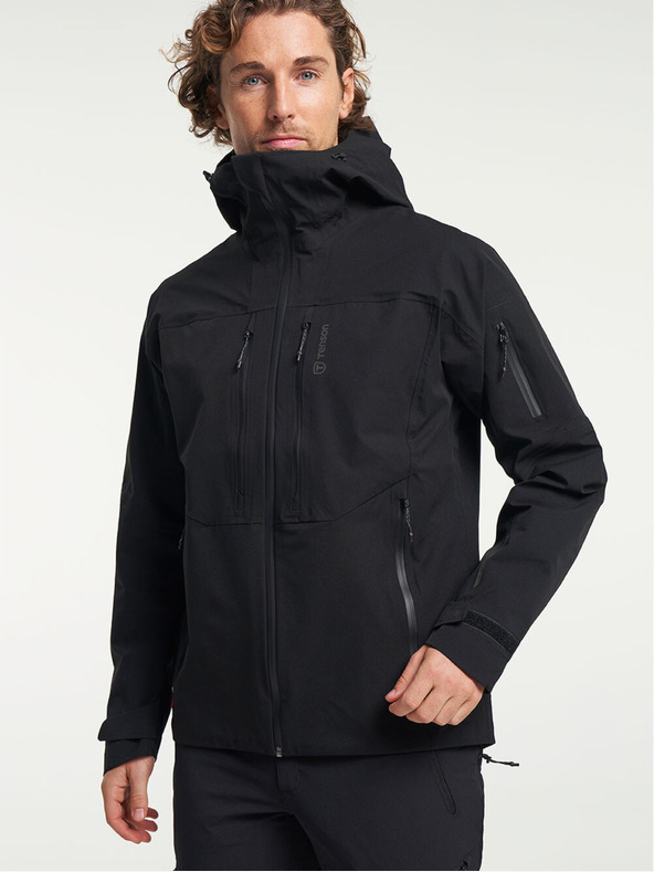 Tenson Herren-Outdoorjacke TENSON TXlite Shell Jacket M schwarz