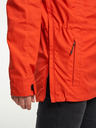 Tenson Unisex-Lifestyle-Anorak TENSON Mountain Anorak 55 orange