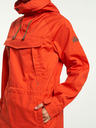 Tenson Unisex-Lifestyle-Anorak TENSON Mountain Anorak 55 orange