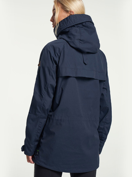 Tenson Unisex Lifestyle Anorak TENSON Mountain Anorak 55 dunkelblau