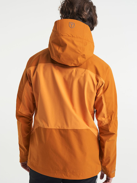 Tenson Herren TENSON Himalaya 3L Shell Outdoor Jacke M dunkelorange