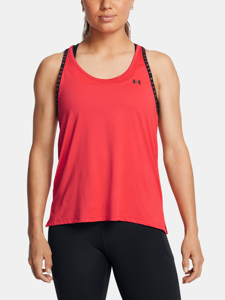 Under Armour Damen Under Armour UA Knockout Tank-RED