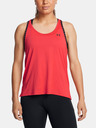 Under Armour Damen Under Armour UA Knockout Tank-RED