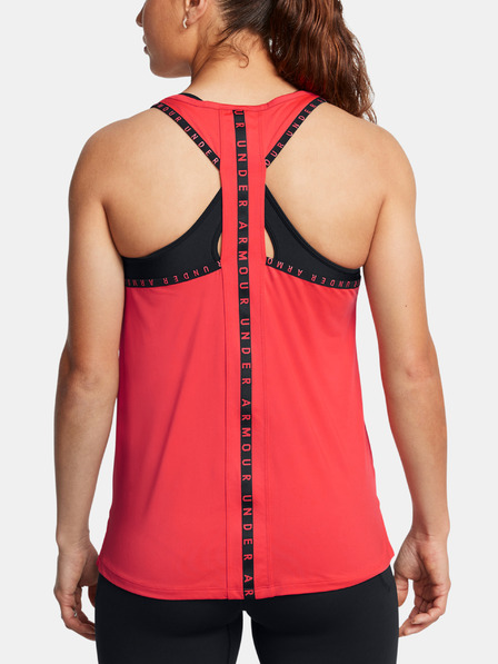 Under Armour Damen Under Armour UA Knockout Tank-RED