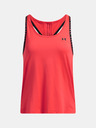 Under Armour Damen Under Armour UA Knockout Tank-RED