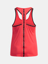 Under Armour Damen Under Armour UA Knockout Tank-RED