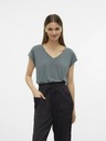 Vero Moda Grünes Vero Moda Filli T-Shirt für Frauen