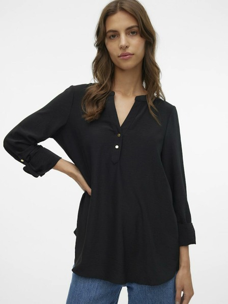 Vero Moda Schwarze Bluse Vero Moda Ani