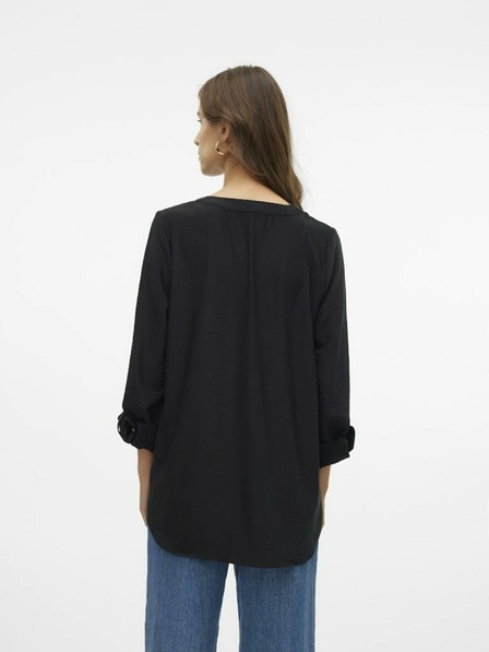 Vero Moda Schwarze Bluse Vero Moda Ani